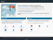 Tablet Screenshot of cenazeantalya.com